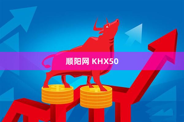 顺阳网 KHX50